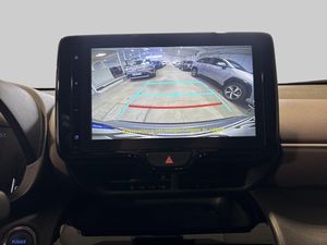 Toyota Yaris Cross bild 17
