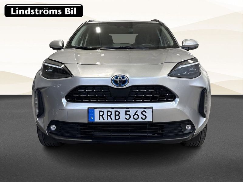 Toyota Yaris Cross bild 9