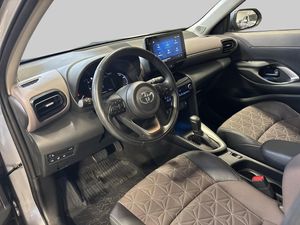 Toyota Yaris Cross bild 14