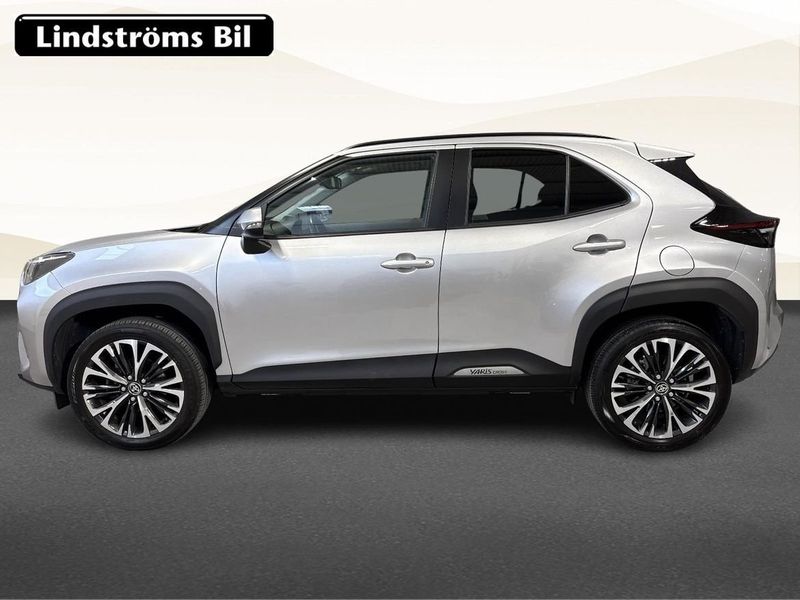 Toyota Yaris Cross bild 6