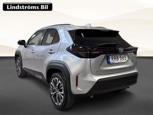 Toyota Yaris Cross bild 4