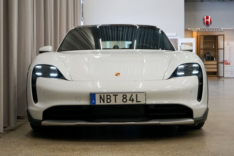 Porsche Taycan bild 6