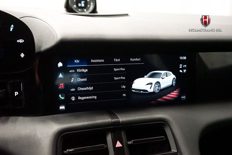 Porsche Taycan bild 20