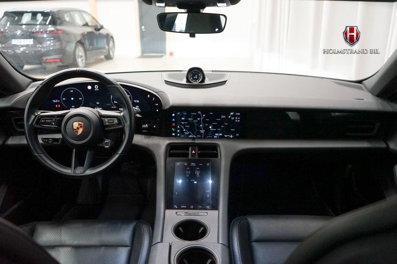 Porsche Taycan bild 14