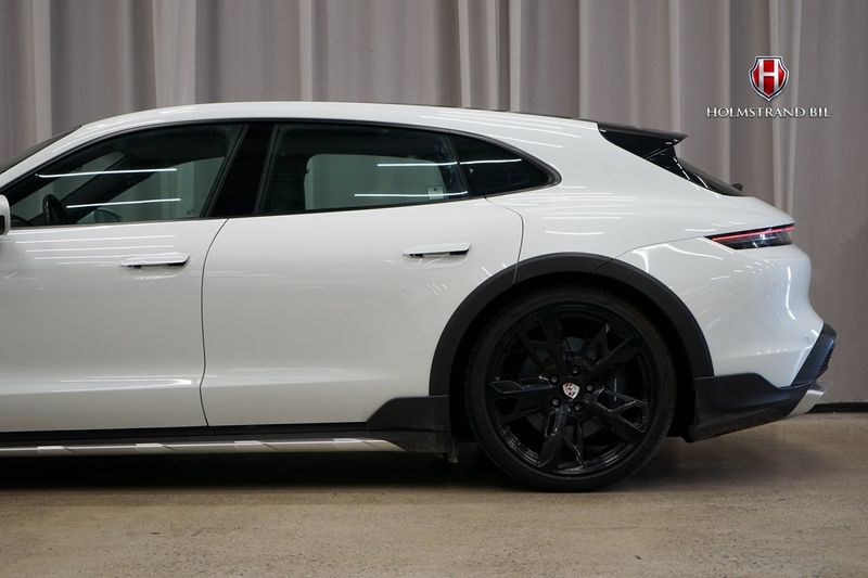 Porsche Taycan bild 8