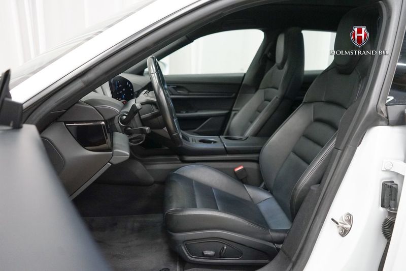 Porsche Taycan bild 10