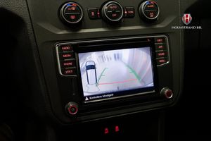 Volkswagen Caddy Maxi bild 16