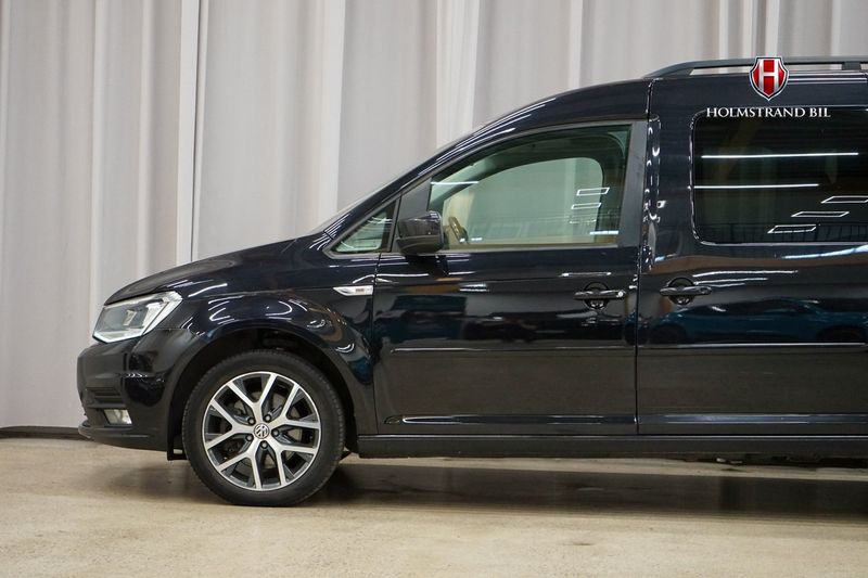 Volkswagen Caddy Maxi bild 6