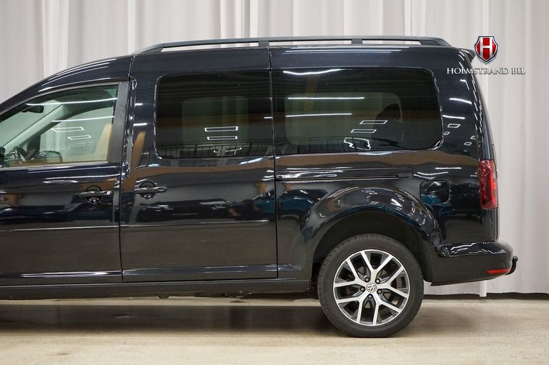 Volkswagen Caddy Maxi bild 7