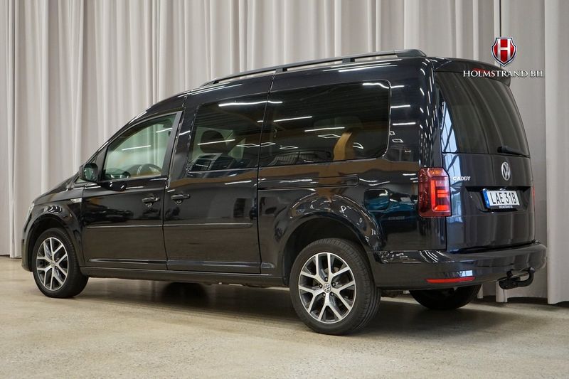 Volkswagen Caddy Maxi bild 4