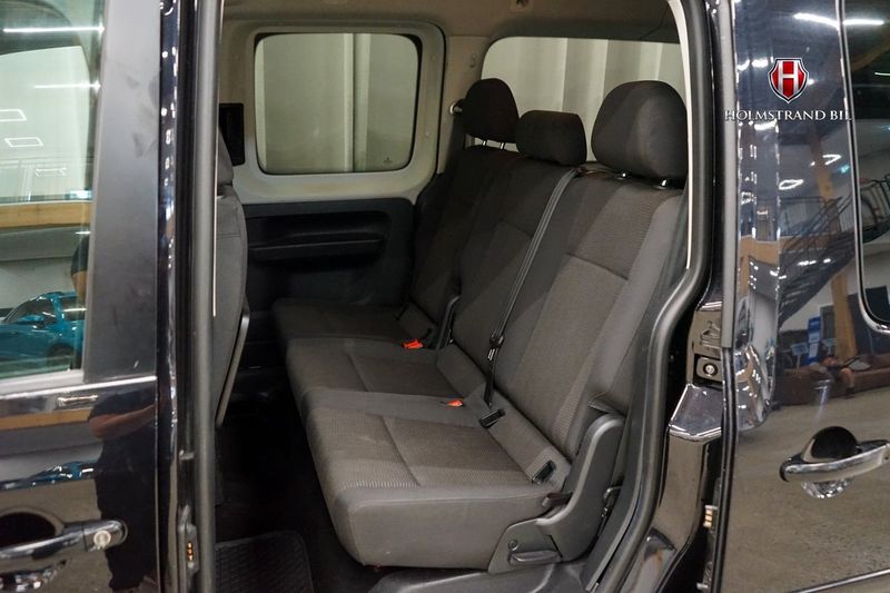 Volkswagen Caddy Maxi bild 10