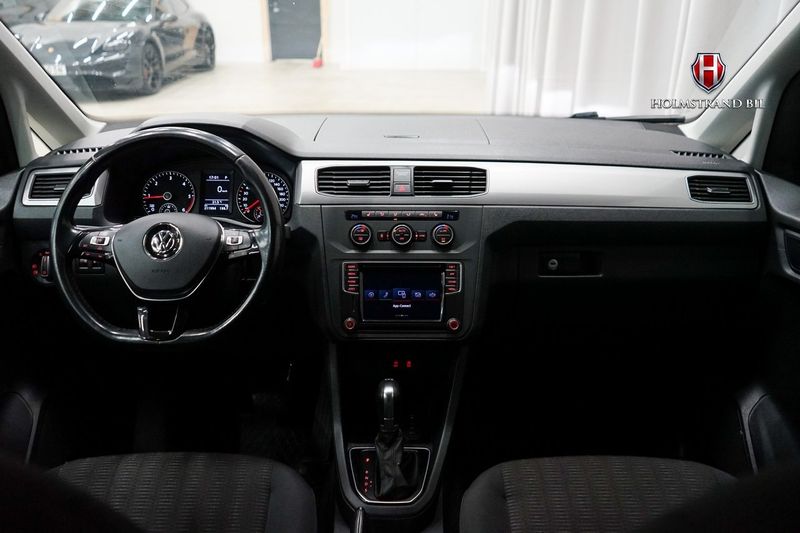 Volkswagen Caddy Maxi bild 13