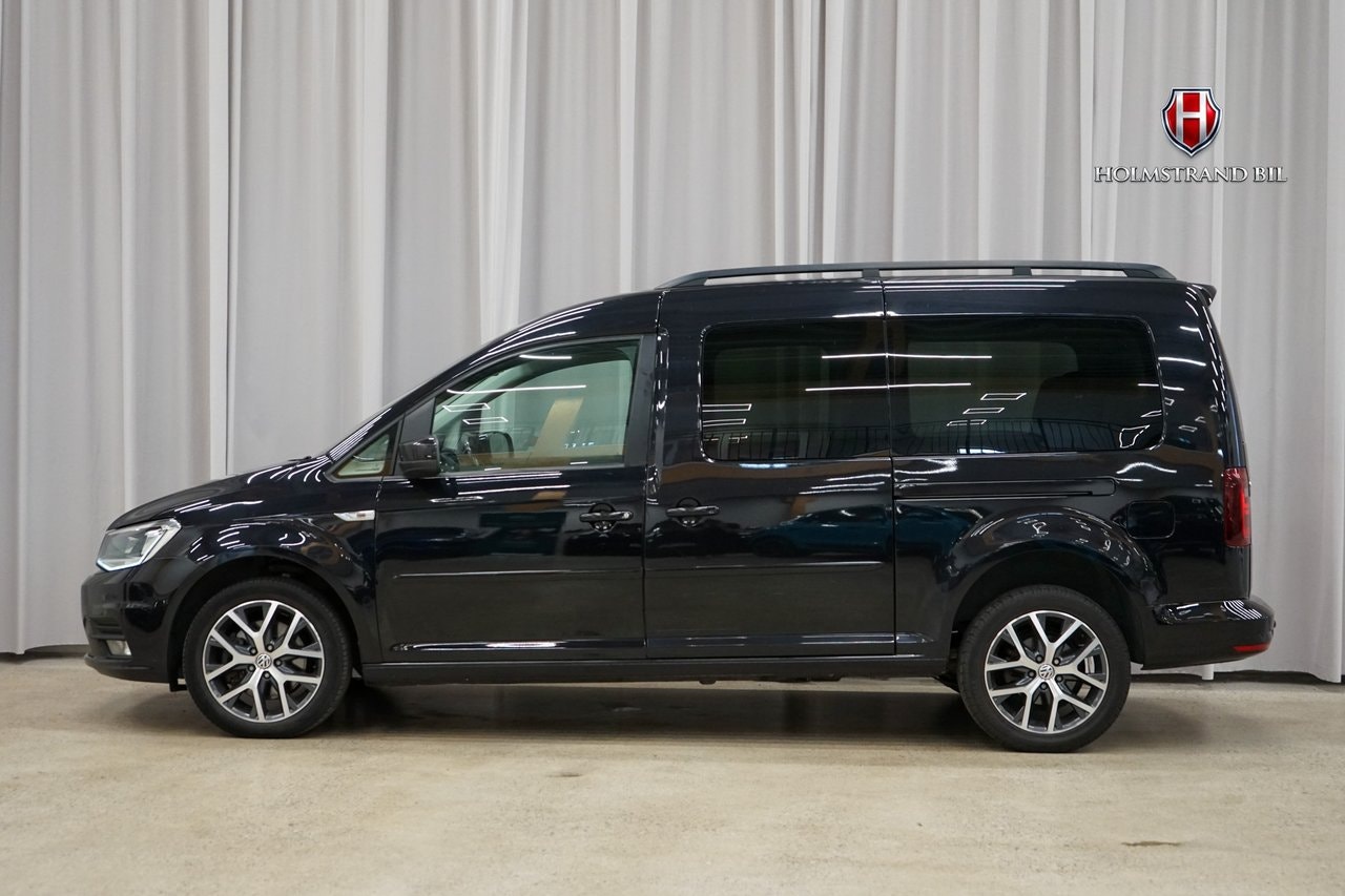 Volkswagen Caddy Maxi