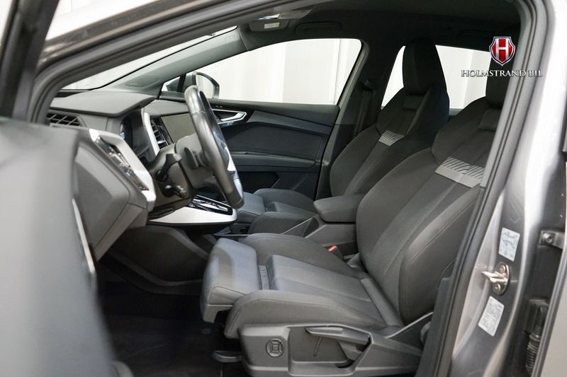 Audi Q4 e-tron bild 10