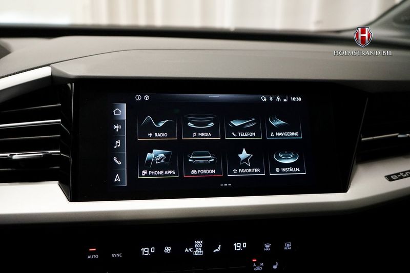Audi Q4 e-tron bild 19