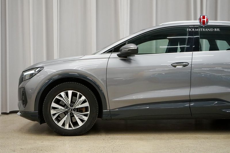 Audi Q4 e-tron bild 7