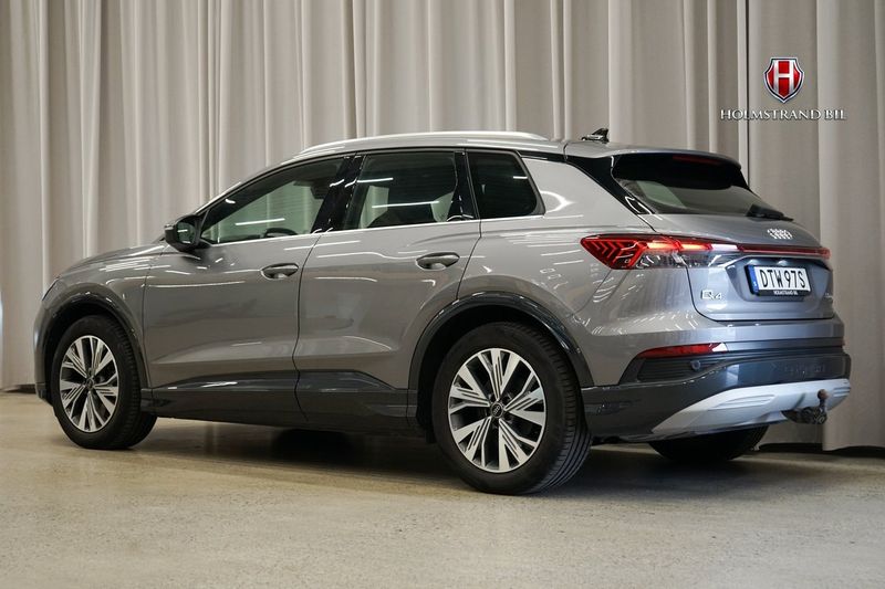 Audi Q4 e-tron bild 5