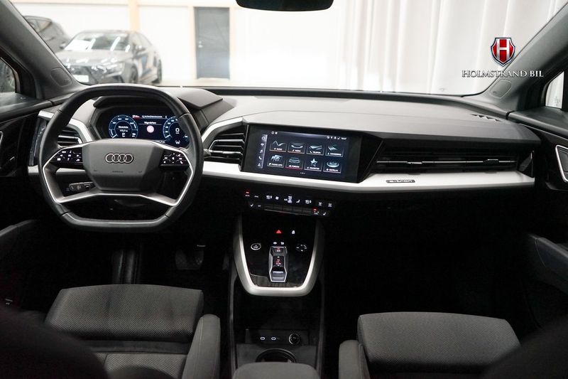 Audi Q4 e-tron bild 12
