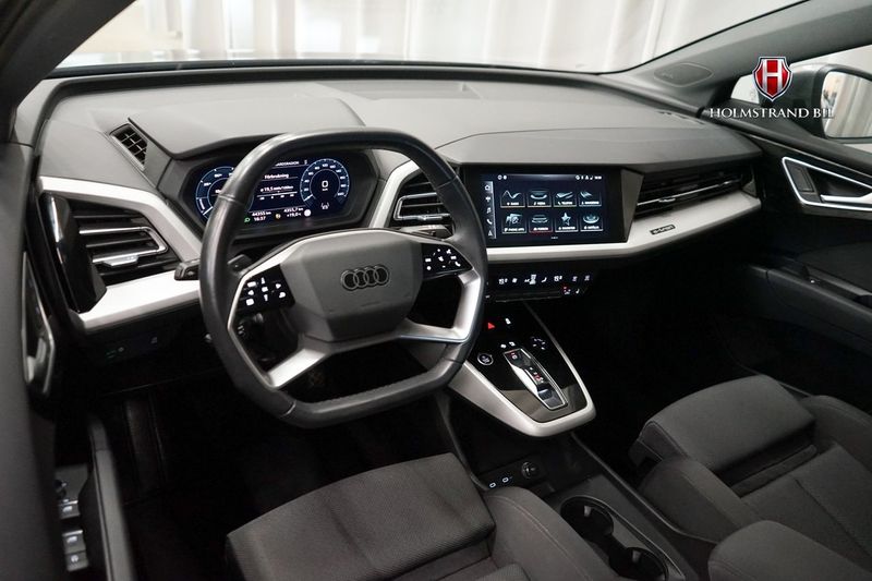 Audi Q4 e-tron bild 9