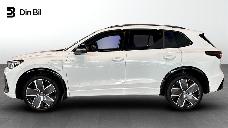 Volkswagen Tiguan bild 2