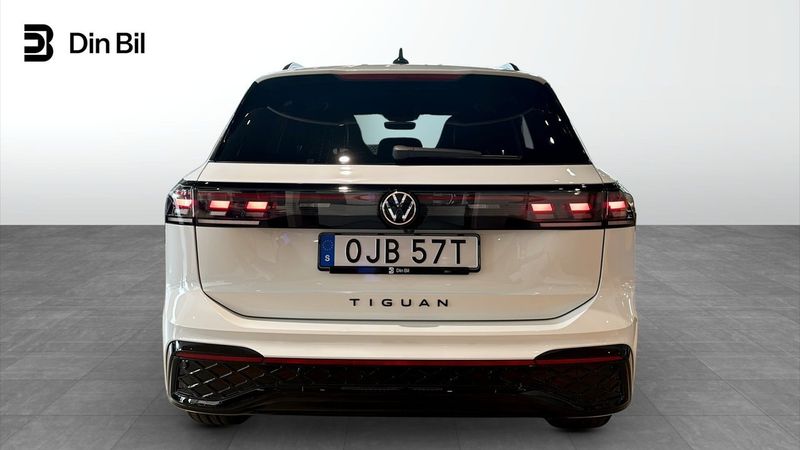 Volkswagen Tiguan bild 5