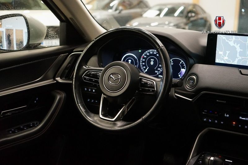 Mazda CX-60 bild 14