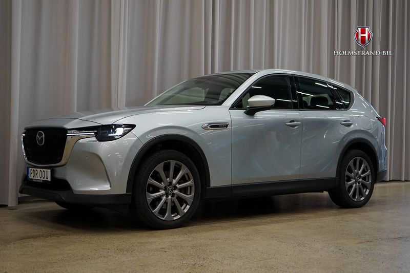 Mazda CX-60 bild 4