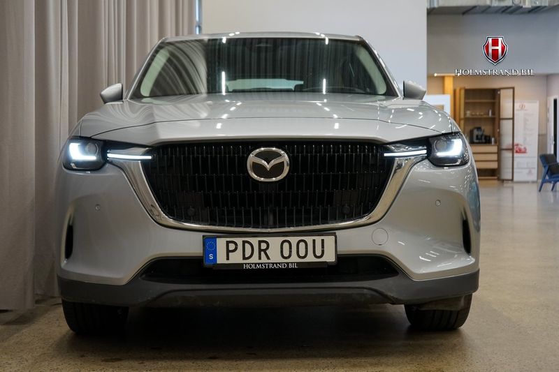 Mazda CX-60 bild 6