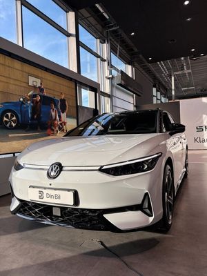 Volkswagen ID.7 bild 1