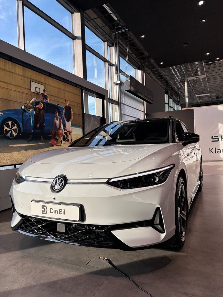 Volkswagen ID.7