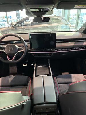 Volkswagen ID.7 bild 11
