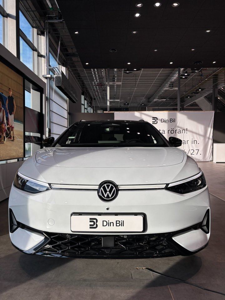 Volkswagen ID.7 bild 2