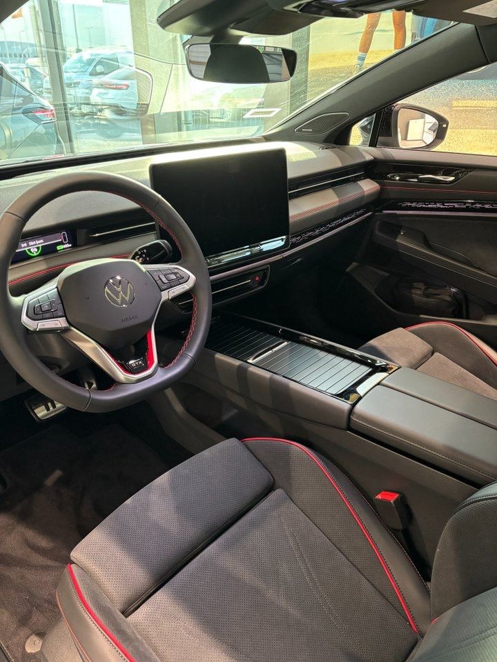 Volkswagen ID.7 bild 9
