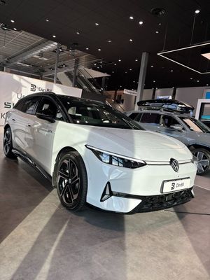 Volkswagen ID.7 bild 3