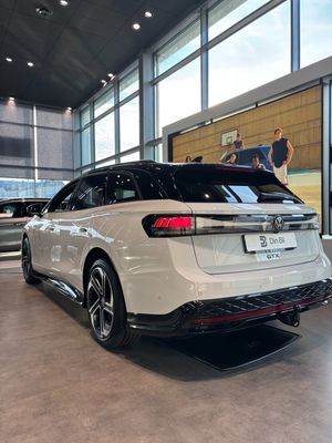 Volkswagen ID.7 bild 5