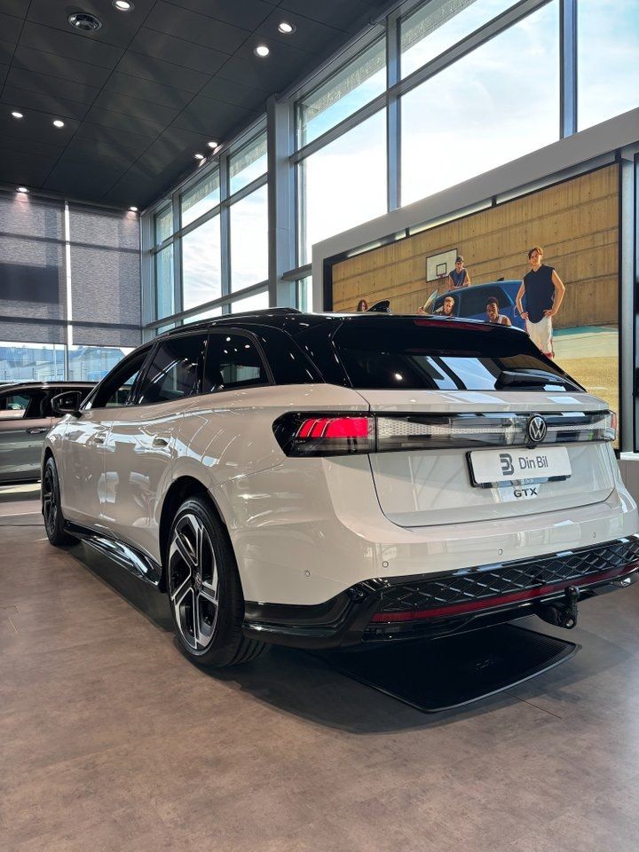 Volkswagen ID.7 bild 5