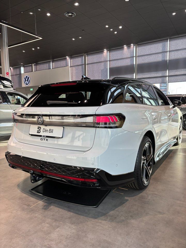 Volkswagen ID.7 bild 7