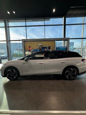 Volkswagen ID.7 bild 4