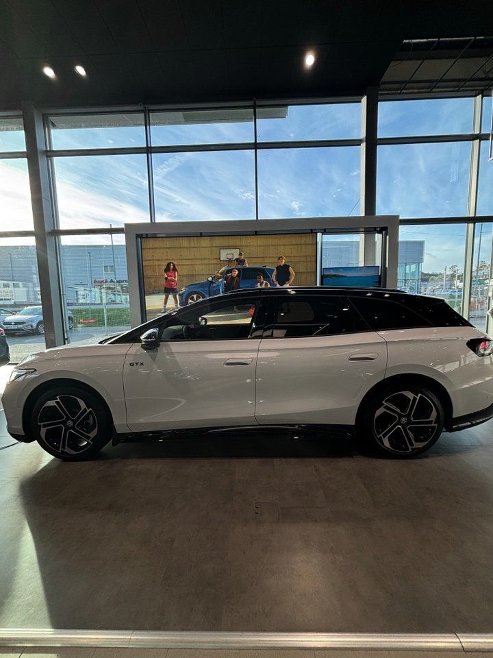 Volkswagen ID.7 bild 4