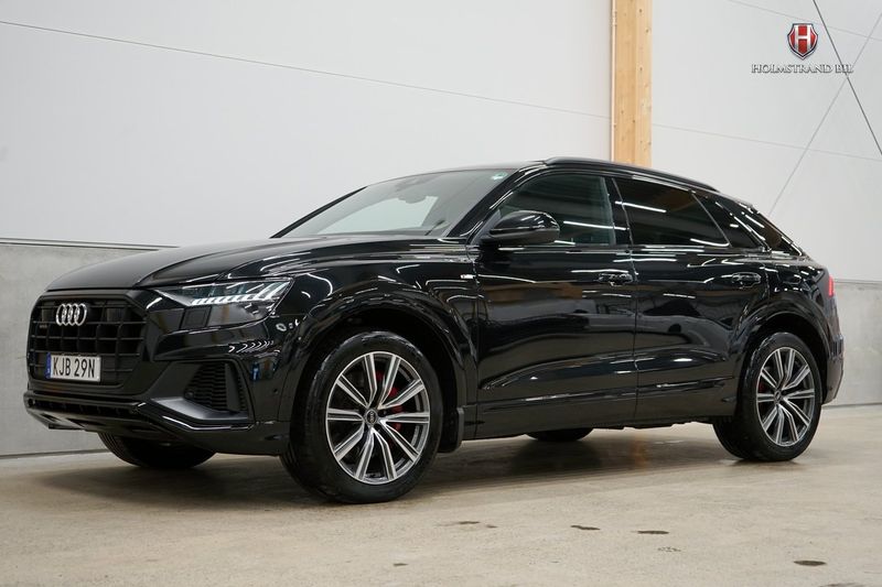 Audi Q8 bild 3