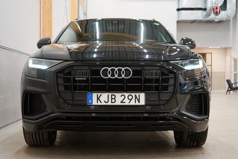 Audi Q8 bild 5