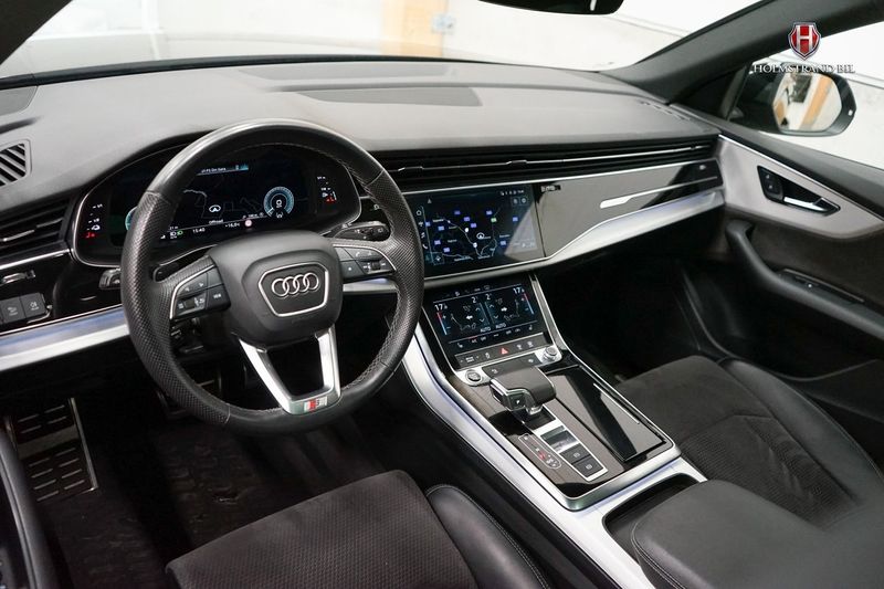 Audi Q8 bild 11