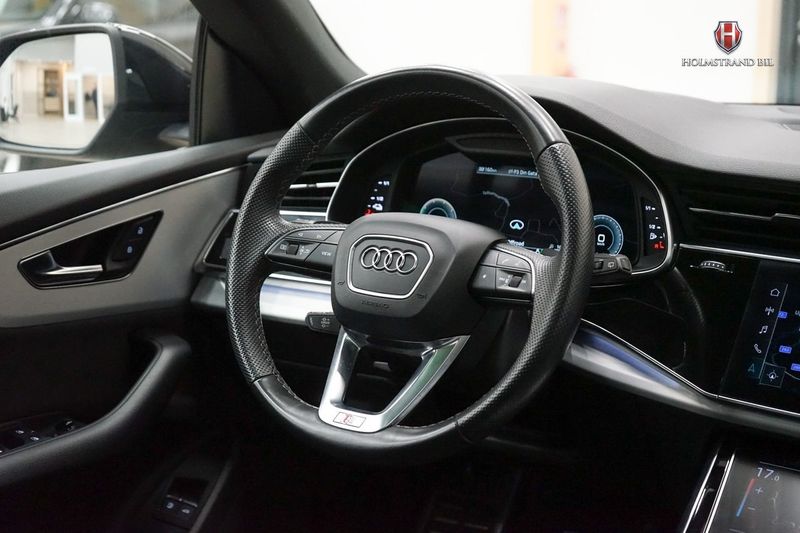 Audi Q8 bild 16