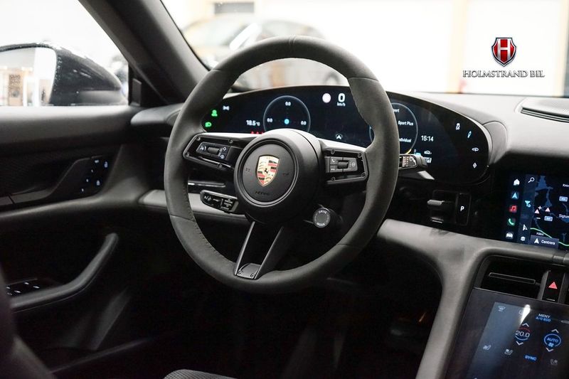 Porsche Taycan bild 16