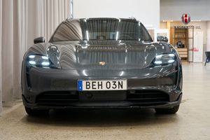 Porsche Taycan bild 6