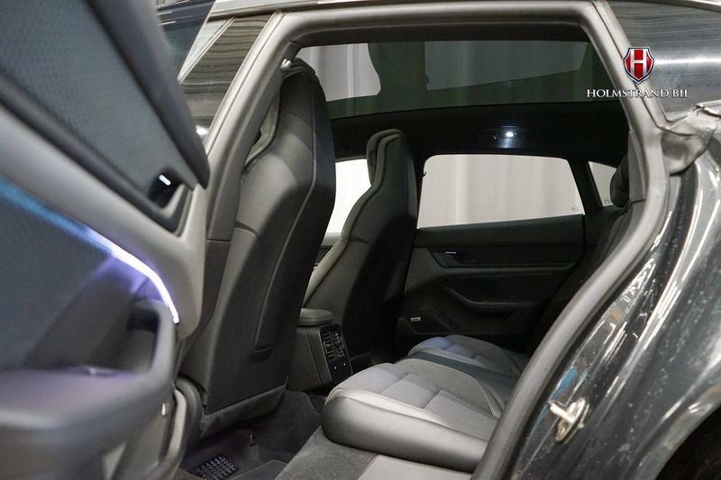 Porsche Taycan bild 14
