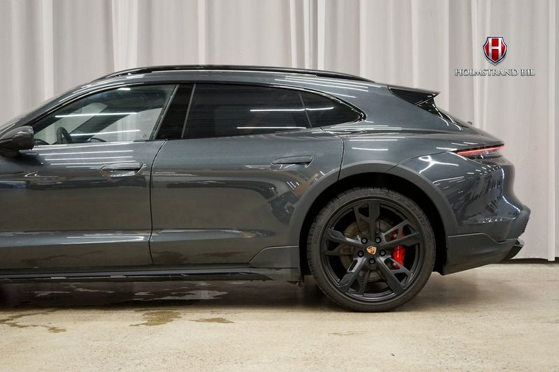 Porsche Taycan bild 8