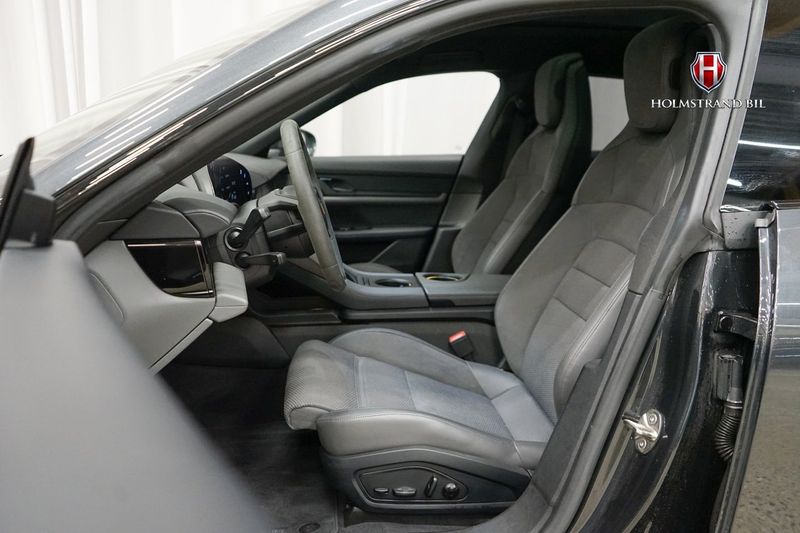 Porsche Taycan bild 11