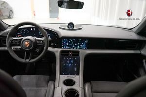 Porsche Taycan bild 15