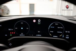 Porsche Taycan bild 17